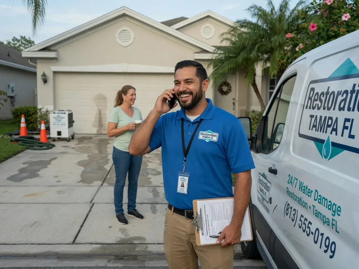 Water Damage Restoration Lattimer Mines, PA FAQs